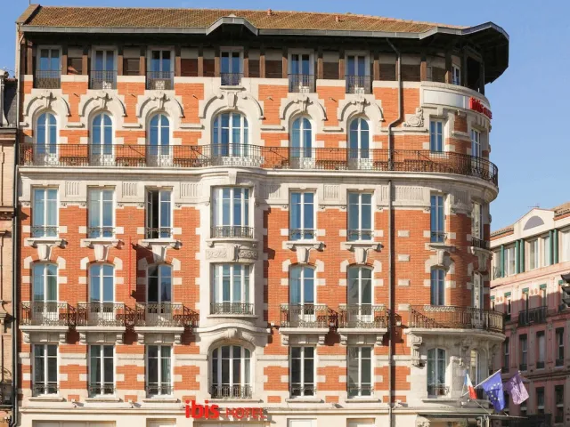 Billede av hotellet ibis Toulouse Gare Matabiau - nummer 1 af 46
