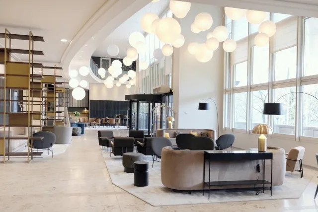Billede av hotellet Marriott Lyon Cité Internationale - nummer 1 af 10