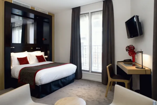 Hotellbilder av Hotel Marceau Champs Elysees - nummer 1 av 35