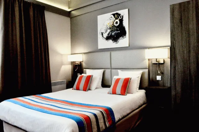 Hotellbilder av Kyriad Prestige Bordeaux Ouest Mérignac - nummer 1 av 42