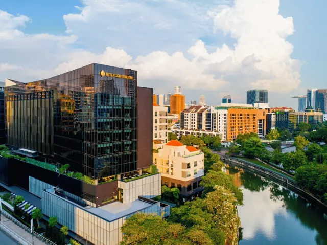 Billede av hotellet InterContinental Singapore Robertson Quay by IHG - nummer 1 af 98