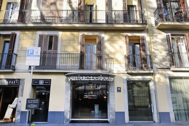 Hotellbilder av Arc la Rambla - nummer 1 av 59