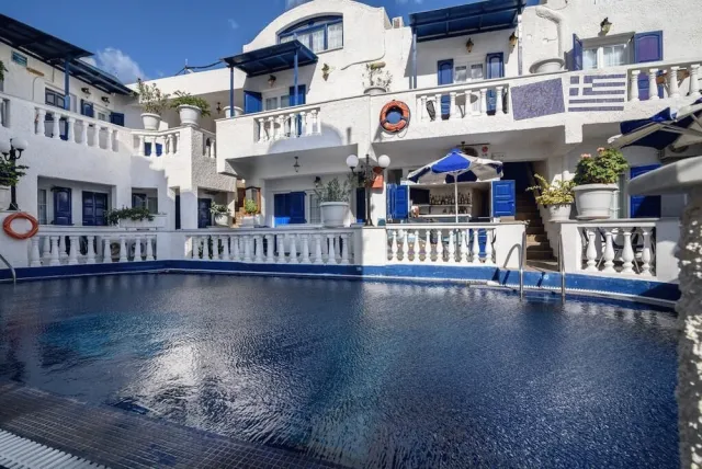 Billede av hotellet Hotel Porto Perissa - nummer 1 af 10