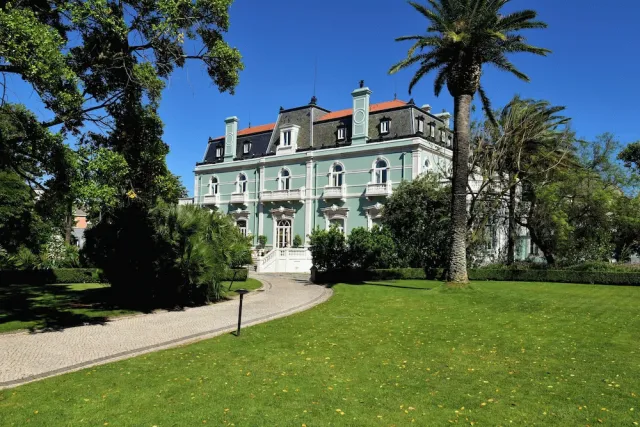 Hotellbilder av Pestana Palace Lisboa Hotel & National Monument - The Leading Hotels of the World - nummer 1 av 100