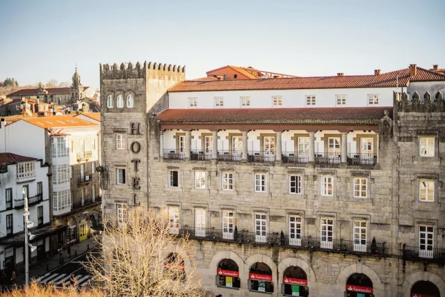 Billede av hotellet Compostela Hotel - nummer 1 af 10