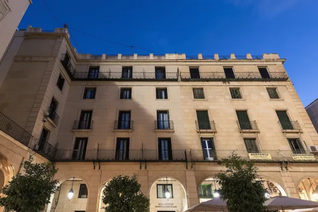 Billede av hotellet Eurostars Mediterranea Plaza - nummer 1 af 10