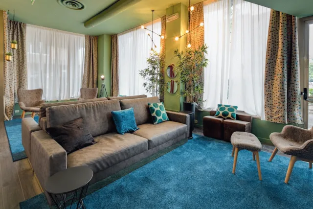 Billede av hotellet Best Western Plus CHC Florence - nummer 1 af 10