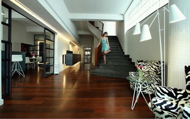 Billede av hotellet Park Hotel Barcelona - nummer 1 af 37