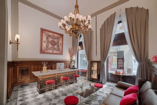 Hotellbilder av NH Collection Firenze Porta Rossa - nummer 1 av 100