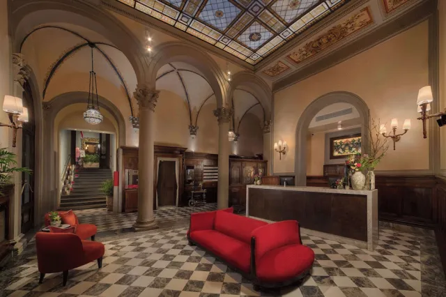 Billede av hotellet NH Collection Firenze Porta Rossa - nummer 1 af 100