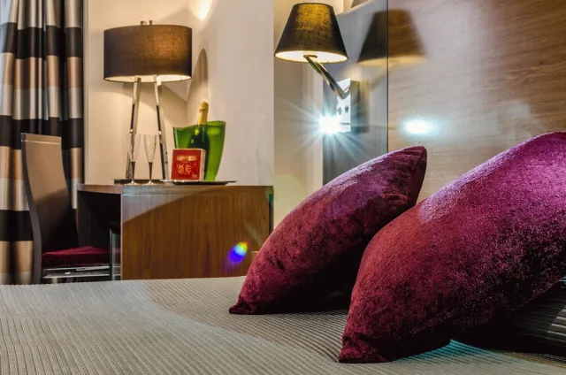 Hotellbilder av Hotel Regio Cadiz - nummer 1 av 47
