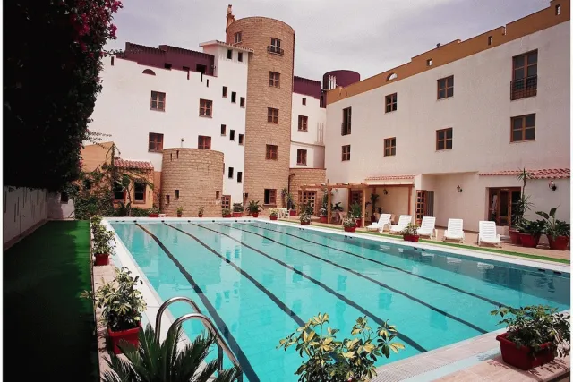 Billede av hotellet Hotel Tre Torri - nummer 1 af 10