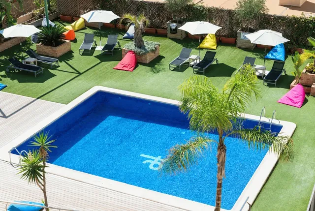 Hotellbilder av Hotel Port Feria Valencia - nummer 1 av 62