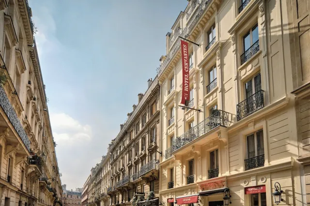 Billede av hotellet Hôtel Cervantes by Happyculture - nummer 1 af 42