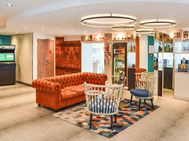 Billede av hotellet ibis Paris Gare de Lyon Diderot 12th - nummer 1 af 10