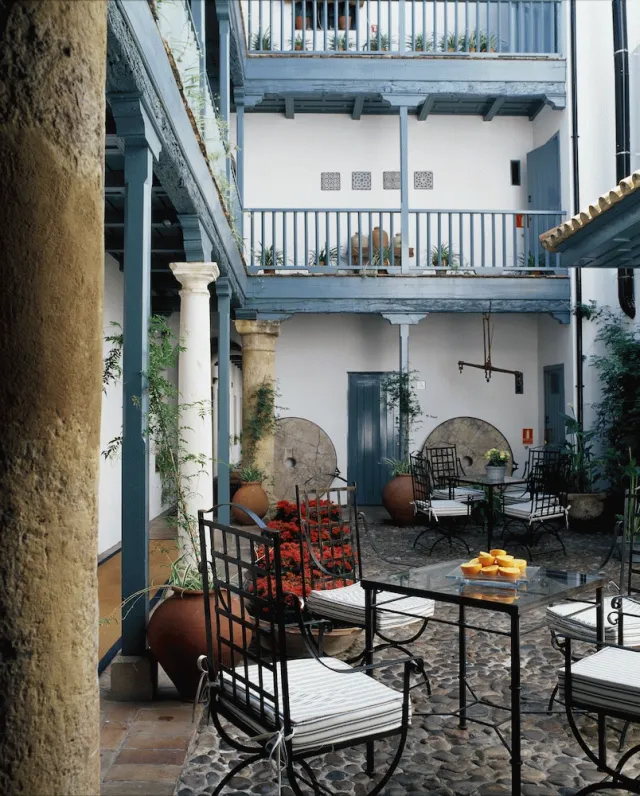Billede av hotellet Hospes Las Casas del Rey de Baeza, a Member of Design Hotels - nummer 1 af 10
