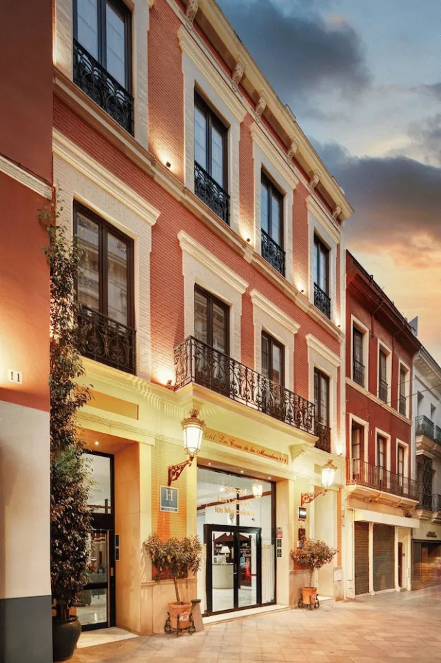 Billede av hotellet Sercotel Las Casas de los Mercaderes - nummer 1 af 10
