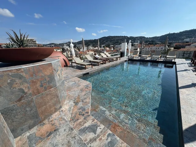 Hotellbilder av Best Western Plus Cannes Riviera - nummer 1 av 10