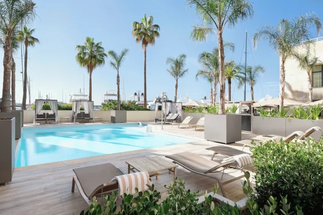 Hotellbilder av Riviera Marriott La Porte de Monaco - nummer 1 av 100