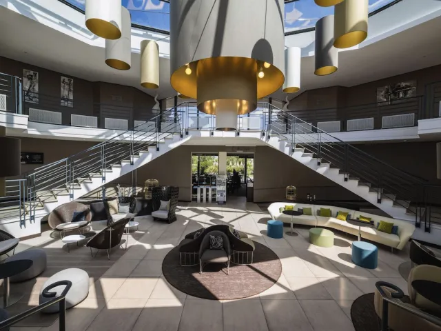 Hotellbilder av Novotel La Grande Motte Golf - nummer 1 av 100
