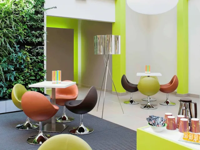 Billede av hotellet ibis Styles Bordeaux Aéroport Mérignac - nummer 1 af 10