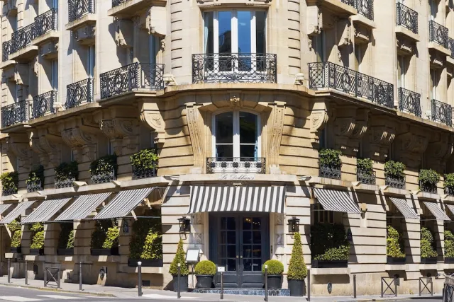 Hotellbilder av Le Dokhan’s Paris Arc de Triomphe, a Tribute Portfolio Hotel - nummer 1 av 85