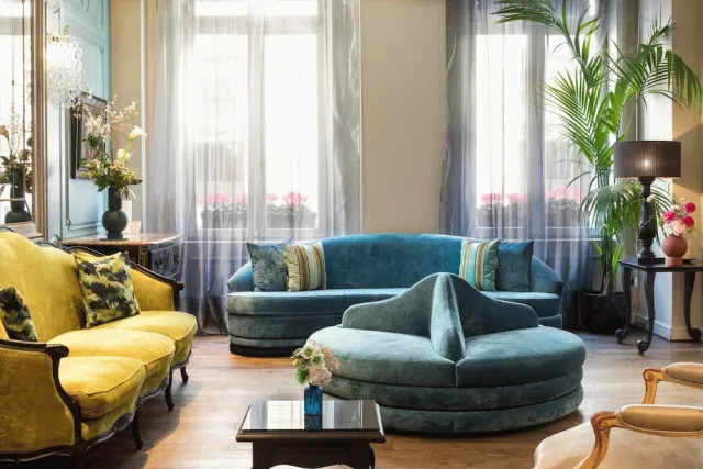 Hotellbilder av Castille Paris - Starhotels Collezione - nummer 1 av 66