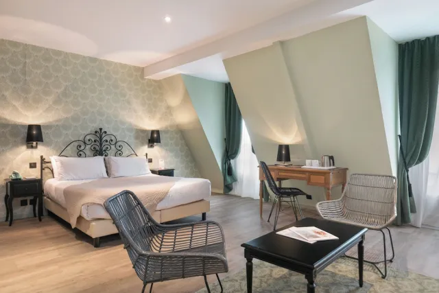 Billede av hotellet Hôtel Le Grimaldi by Happyculture - nummer 1 af 10