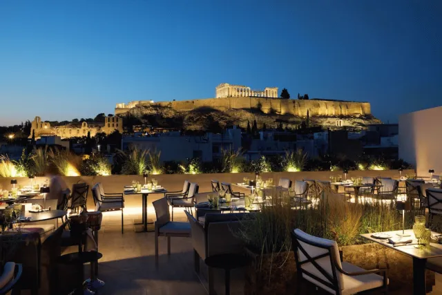 Hotellbilder av Divani Palace Acropolis - nummer 1 av 10