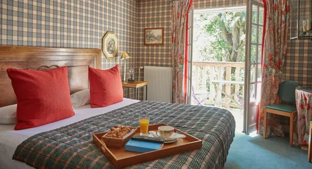 Hotellbilder av Cazaudehore, hôtel de charme au vert - nummer 1 av 55