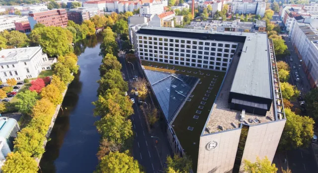 Billede av hotellet Sheraton Berlin Grand Hotel Esplanade - nummer 1 af 10
