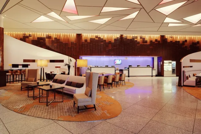 Hotellbilder av Sheraton Berlin Grand Hotel Esplanade - nummer 1 av 78