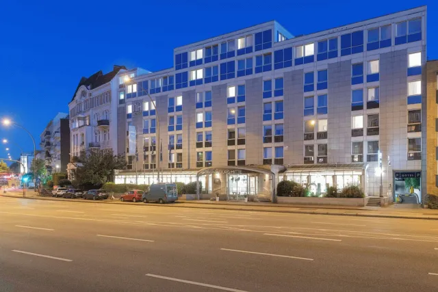 Hotellbilder av NH Hamburg Mitte - nummer 1 av 49
