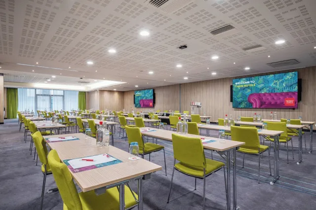 Hotellbilder av Hotel Indigo Brussels - City by IHG - nummer 1 av 66