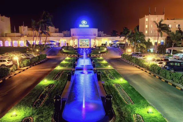 Hotellbilder av Hilton Salalah Resort - nummer 1 av 100