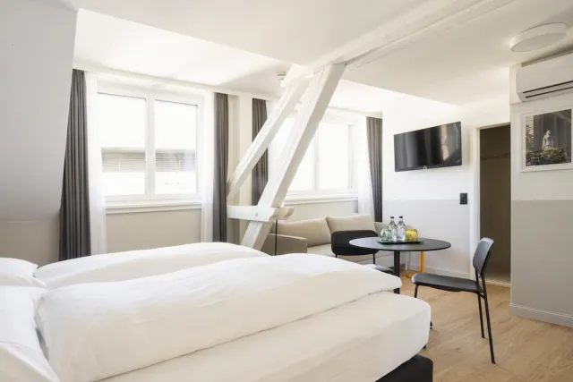 Hotellbilder av Fred Hotel Zürich Hauptbahnhof - nummer 1 av 10