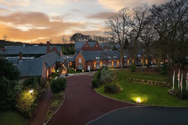 Hotellbilder av Delta Hotels Worsley Park Country Club - nummer 1 av 100