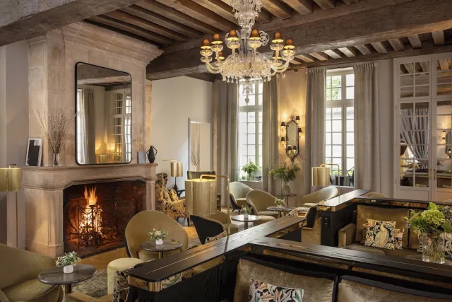 Hotellbilder av Hotel d'Aubusson - nummer 1 av 41