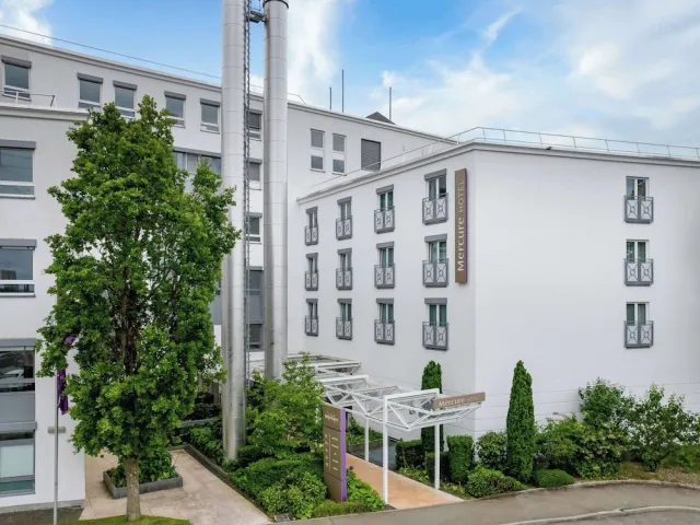 Hotellbilder av Mercure Hotel Stuttgart Airport Messe - nummer 1 av 100