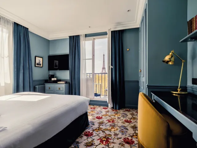 Hotellbilder av Hotel Duquesne Eiffel - nummer 1 av 48