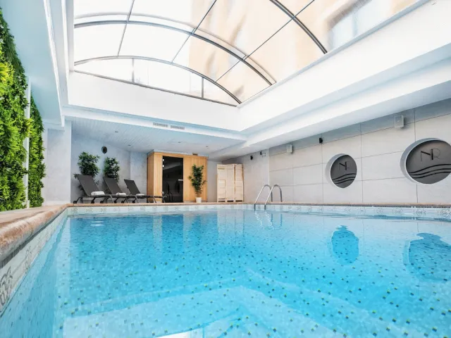 Hotellbilder av Hotel Nice Riviera - nummer 1 av 10