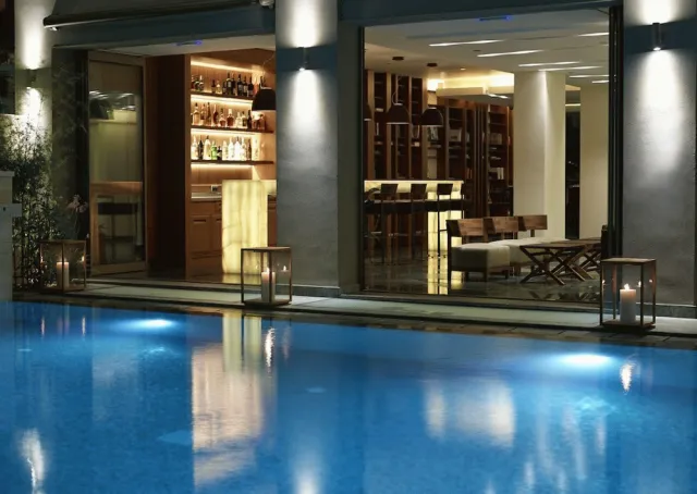 Hotellbilder av Samaria Hotel - nummer 1 av 99
