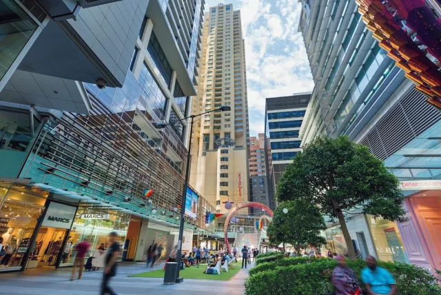 Hotellbilder av Rydges World Square - nummer 1 av 45