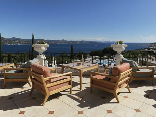 Hotellbilder av Althoff Hotel Villa Belrose - nummer 1 av 75