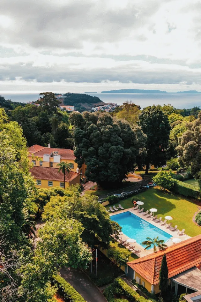 Billede av hotellet Casa Velha do Palheiro, Relais & Chateaux - nummer 1 af 10