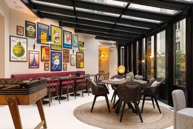 Billede av hotellet Hotel Moderniste - nummer 1 af 10