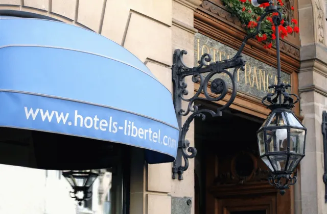 Billede av hotellet Hotel Libertel Gare de l'Est Francais - nummer 1 af 10