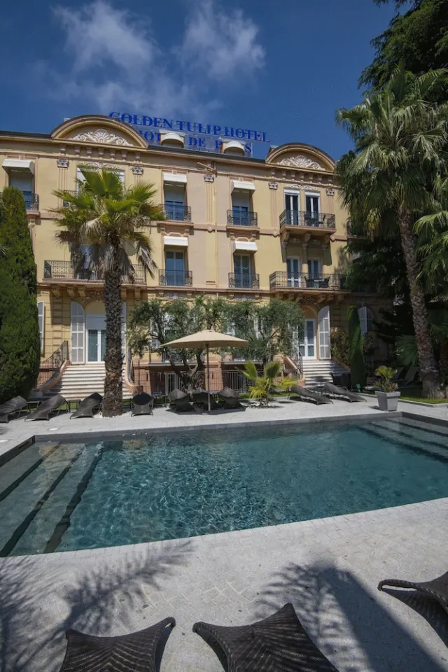 Billede av hotellet Golden Tulip Cannes hotel de Paris - nummer 1 af 100