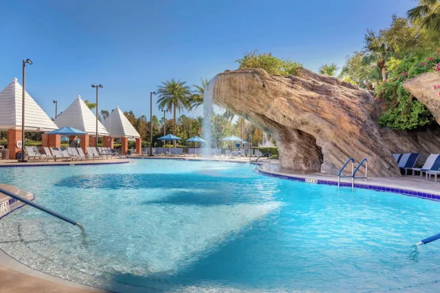 Hotellbilder av Hilton Grand Vacations Club SeaWorld® Orlando - nummer 1 av 69