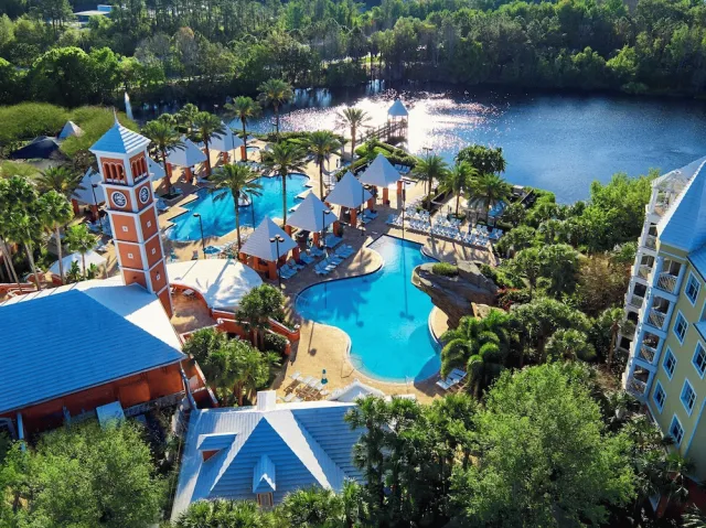 Billede av hotellet Hilton Grand Vacations Club SeaWorld® Orlando - nummer 1 af 63